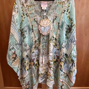 Camilla X White Lotus NEW w/ Tags